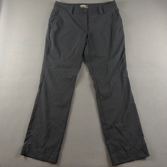 Nike Pants - Nike Golf Tour Performance Dri-FIT Black Pants Womens 12 618147-010